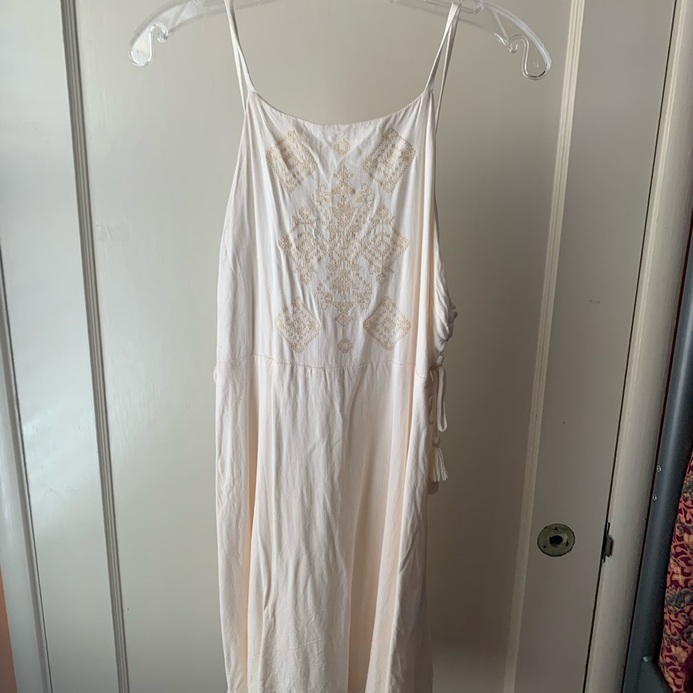 Forever 21 Tassel Dress